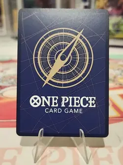 Nico Robin EB03-055 SR Foil English One Piece TCG Card Near Mint - Image 3