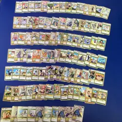 One Piece Carddass Old Card Set 100+ Cards Hyper Battle Series Japanese - Image 1