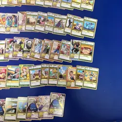 One Piece Carddass Old Card Set 100+ Cards Hyper Battle Series Japanese - Image 4