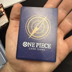 Monkey.D.Luffy OP05-119 SEC - One Piece TCG - English Card LP Secret Rare - Image 5
