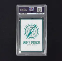 2024 HODY JONES GOLD DON!! CARD One Piece PRB01 Premium THE BEST Japanese PSA 10 - Image 2