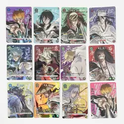 BLEACH Union Arena New Card Selection Thousand Year Blood War 12 types Holo Foil - Image 1