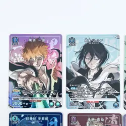 BLEACH Union Arena New Card Selection Thousand Year Blood War 12 types Holo Foil - Image 2
