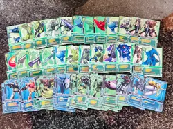 Gundam Star Dust Memory Trading Cards (150+ Cards) - Image 4