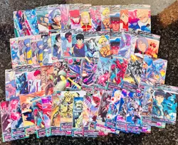Gundam Triage/Try Age lot (200+ Cards) - Image 5