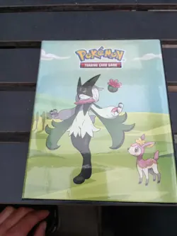 Topps Chrome Pokemon Trading Cards - Image 2