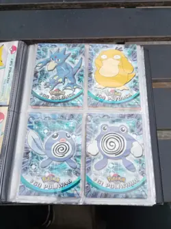 Topps Chrome Pokemon Trading Cards - Image 3