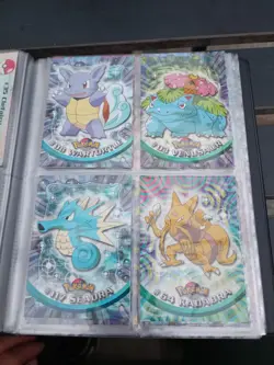 Topps Chrome Pokemon Trading Cards - Image 4