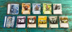 REVISED CORE Android: Netrunner Complete Set w/ Cards, Box, Manual & Tokens - Image 2