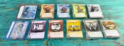 REVISED CORE Android: Netrunner Complete Set w/ Cards, Box, Manual & Tokens - Image 3