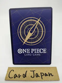 Arlong P-048 P Premium Card Collection Live Action Promo One Piece Card Japan - Image 3