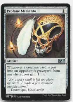 Profane Memento *Regular* M15 226 NM-LP - Image 1