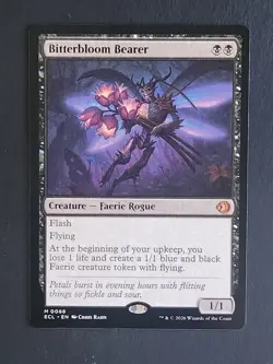 Bitterbloom Bearer - Lorwyn Eclipsed - Regular - Image 1