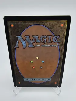 MTG - The Lord of the Rings - Arwen, Mortal Queen Poster Showcase Foil M-0742 - Image 2