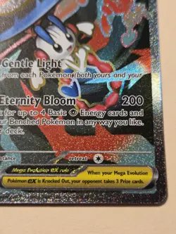 Pokemon TCG Mega Floette EX Chaos Rising 101/86 Ultra Rare Holo Full Art - Image 5