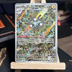 Magneton 159 Sv: Scarlet & Violet Promo Cards Holo - Image 1