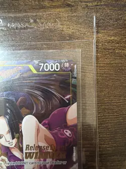 Boa Hancock (OP15 Release Event Winner) P-115 One Piece Promotion Cards Foil - Image 2