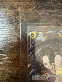 Boa Hancock (OP15 Release Event Winner) P-115 One Piece Promotion Cards Foil - Image 5