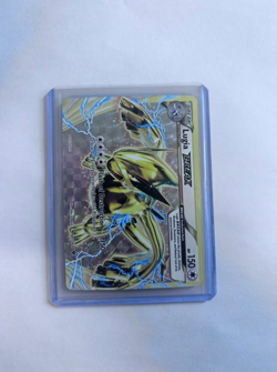 LP Lugia BREAK - 79/124 - Rare Holo BREAK Fates Collide - Pokemon Card - Image 1