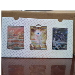 Pokemon TCG Scarlet & Violet Promo Mew ex Mewtwo Holo Lot 3 Cards - Image 1