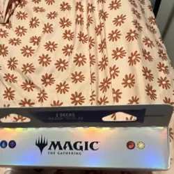 Magic: The Gathering Final Fantasy Starter Kit 2 Decks 120 Cards Cloud Sephiroth - Image 2