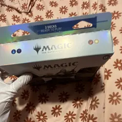 Magic: The Gathering Final Fantasy Starter Kit 2 Decks 120 Cards Sephiroth EN - Image 2