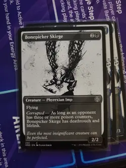 Set Of 9 Phyrexians Pictured - Image 3