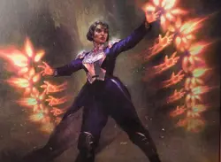 Arcane Bombardment | Commander: Outlaws of Thunder Junction | M0154 NM MTG Magic - Image 3