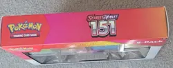 Pokemon TCG Scarlet & Violet 151 Mini Tin 5-Pack - Image 3
