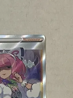Pokemon TCG Klara SWSH302 Sword & Shield Black Star Promo Holo 2023 - Image 5