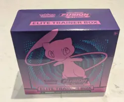 Pokemon TCG Fusion Strike Elite Trainer Box ETB - MINT - Image 1