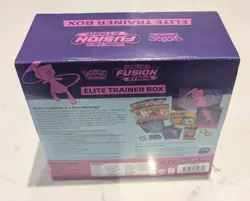 Pokemon TCG Fusion Strike Elite Trainer Box ETB - MINT - Image 2