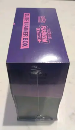 Pokemon TCG Fusion Strike Elite Trainer Box ETB - MINT - Image 5