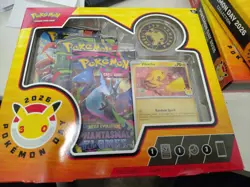 Pokemon TCG: Pokemon Day 2026 Collection Box - Image 1