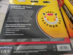 Pokemon TCG: Pokemon Day 2026 Collection Box - Image 2