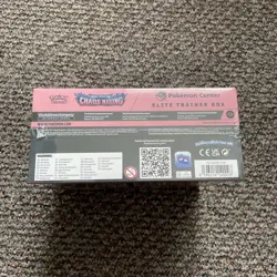 Pokemon Center Chaos Rising Elite Trainer Box ETB - Brand New Sealed ✅ - Image 4