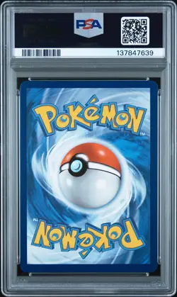 2021 POKEMON SWORD & SHIELD EVOLVING SKIES #095 FULL ART/UMBREON VMAX PSA 10 - Image 2