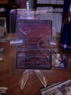 Mew EX 151 Promo Card 053 Sealed - Image 1