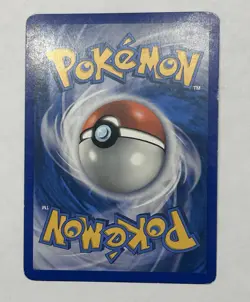 Vaporeon First Edition 12/64 Jungle Holo Rare Pokemon Card WOTC 1999 - Image 2