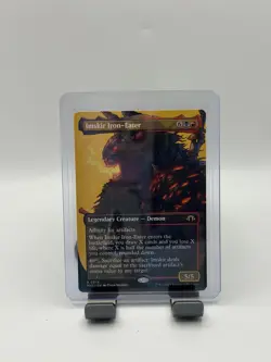 MTG, Imskir Iron-Eater $3 ORDER MIN (Borderless) 364 NM MH3: Modern Regular - Image 1