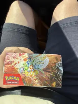 Pokemon TCG - Surging Sparks Booster Box (SCARLET & VIOLET) [36 PACKS SEALED] - Image 3