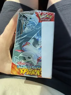 Pokemon TCG - Surging Sparks Booster Box (SCARLET & VIOLET) [36 PACKS SEALED] - Image 5