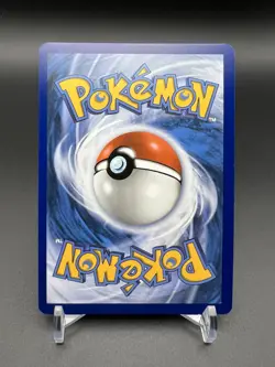 Pokemon TCG Piplup 098/094 Me02 Phantasmal Flames Full Art Holo 70HP EN 2025 - Image 2