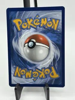 Pokemon Clemont's Quick Wit 229/191 Surging Sparks Ultra Rare Full Art Trainer - Image 2