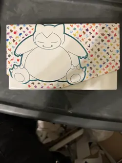 Pokemon Scarlet Violet 151 - Elite Trainer Box (ETB) - Snorlax Empty - Image 2