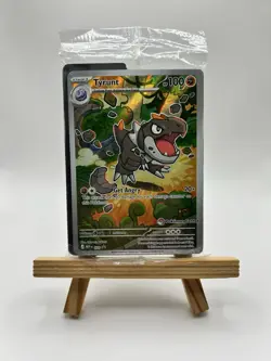 Tyrunt - 070 (Pokemon Center Exclusive) 070 Me: Mega Evolution Promo Holo Sealed - Image 1