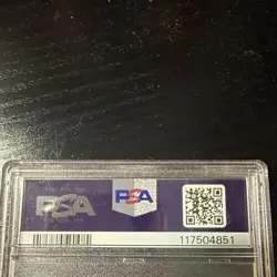2017 Pokemon Shining Legends Mewtwo GX 78/73 Secret Rare Holo PSA 8 - Image 3