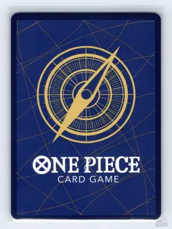 Rob Lucci Illustration Box EX OP05-093 One Piece Promotion Cards JP One Piece NM - Image 2