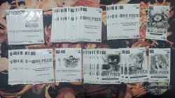 *BULK LOT* One piece promo card packs, Winner, Judge, Dash, Release Event - Image 3