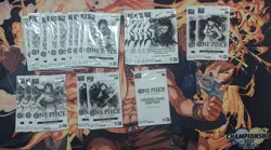 *BULK LOT* One piece promo card packs, Winner, Judge, Dash, Release Event - Image 4